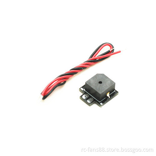 LANTIAN NAZE32 F3 Super Loud Beeper 5V Buzzer Tracker For RC Racer Drone
